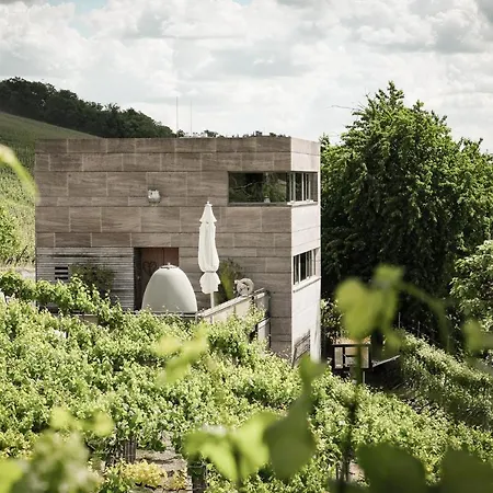 Gaestehaus Im Weingut Am Stein Wurzburg