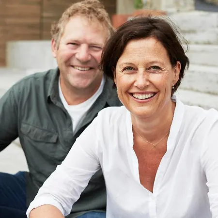 Gaestehaus Im Weingut Am Stein 別荘