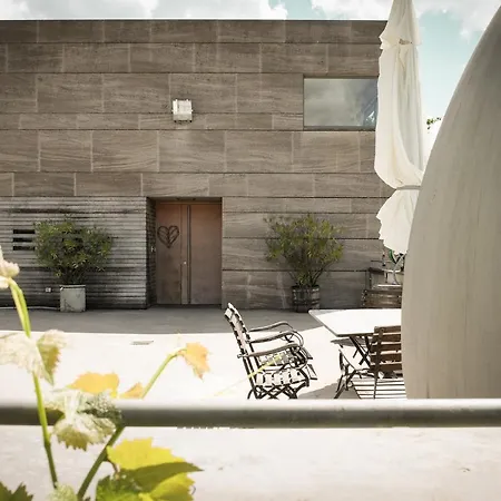 Gaestehaus Im Weingut Am Stein 別荘 ヴュルツブルク