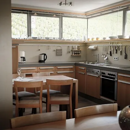 別荘 Gaestehaus Im Weingut Am Stein ヴュルツブルク