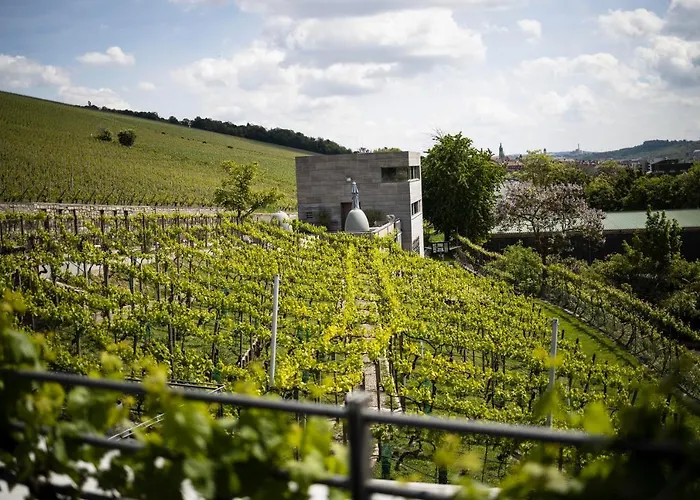 Gaestehaus Im Weingut Am Stein Würzburg